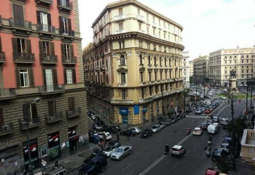 B&B Sanfelice Centro Storico Napoli Exteriér fotografie